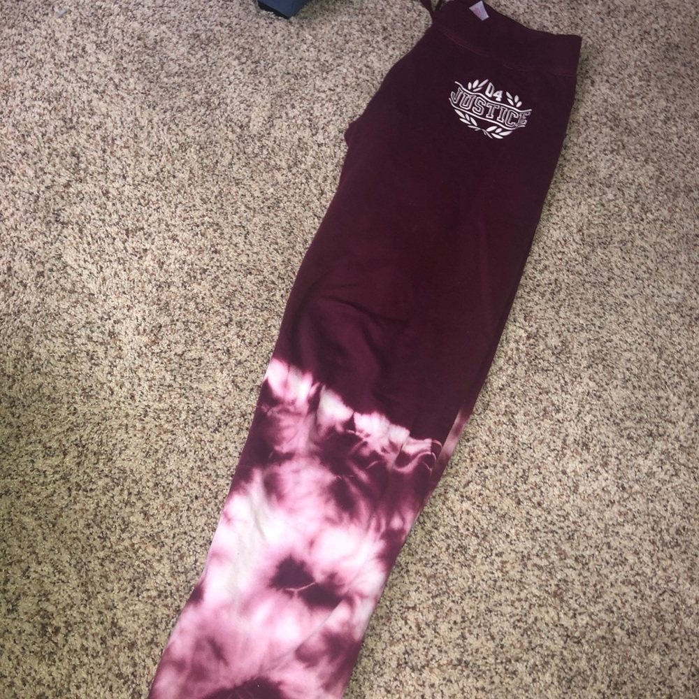 Kids Justice Sweatpants